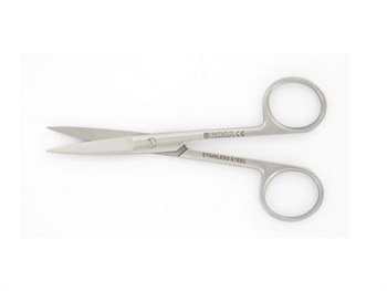 Operating Scissors 14.5cm Sharp/Blunt Straight