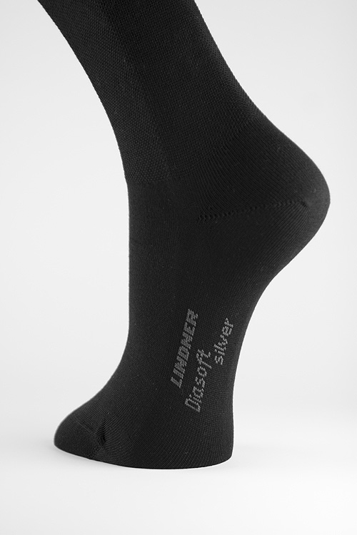 SOCKS DIABETIC SILVERSOFT  SIZE 38-40