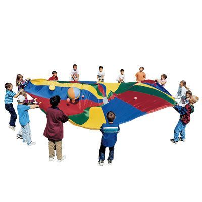 PARACHUTE 185 CMS
