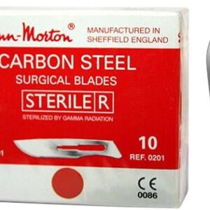 BLADE SWANN-MORTON NO10 STERILE