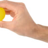 BALL SQUEEZE LEVEL 1 EXTRA SOFT YELLOW