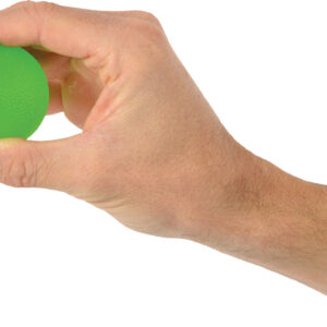 BALL SQUEEZE LEVEL 3 MEDIUM GREEN