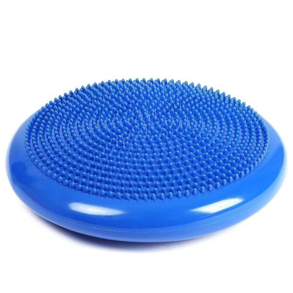 CUSHION  WOBBLE SPIKE WITH PUMP