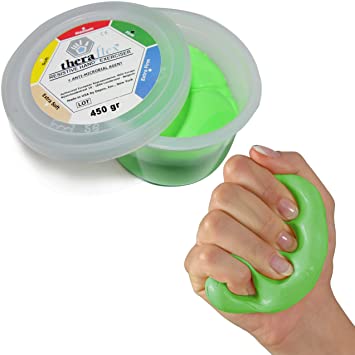 THERAFLEX PUTTY FIRM GREEN 170 GR