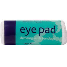 EYE PAD