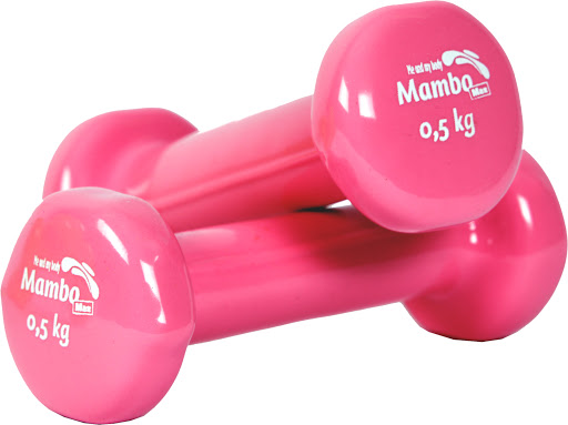 DUMBBELL 0.5 KG EACH
