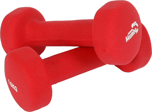 DUMBBELL 1.5 KG EACH