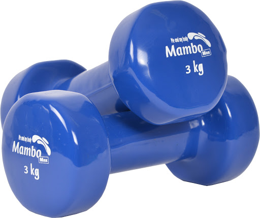 DUMBBELL 3 KG EACH