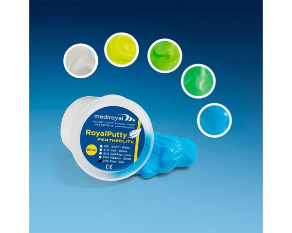 THERAFLEX PUTTY FIRM BLUE 113 GR