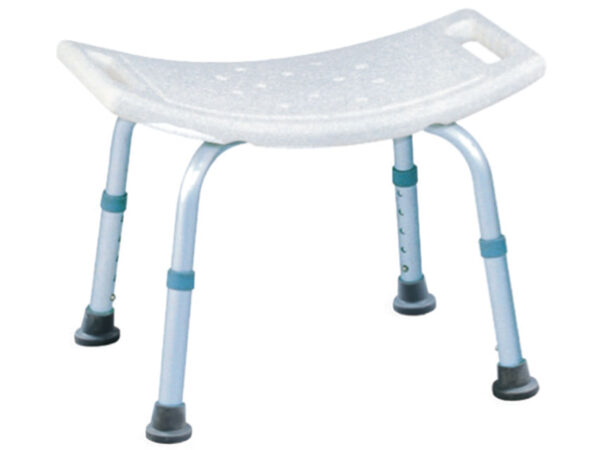 SHOWER STOOL RECTANGLE