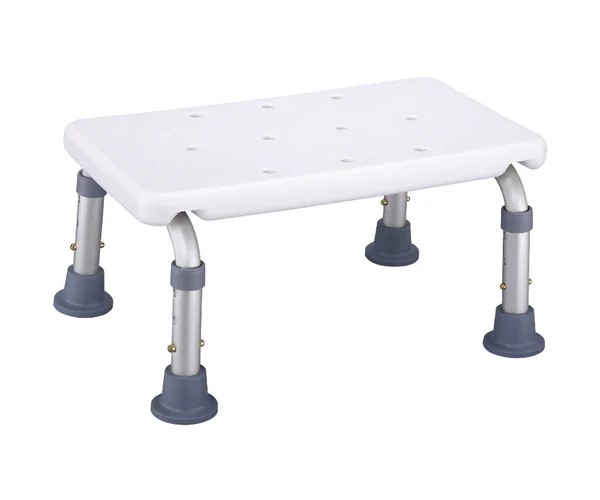 STOOL FOOT FOR SHOWER 41 X 30 X H21-26 CM