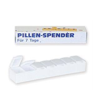 PILL BOX WEEKELY