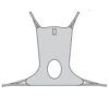 SLING HAMAC FOR TOILET USE SMALL NET