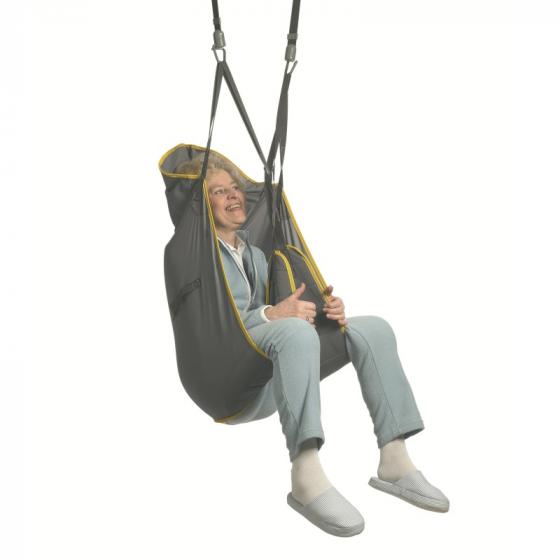 SLING UNIVERSAL WITH HEADREST NET MEDIUM