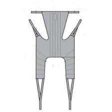SLING UNIVERSAL 6 POINT  SMALL SOLID