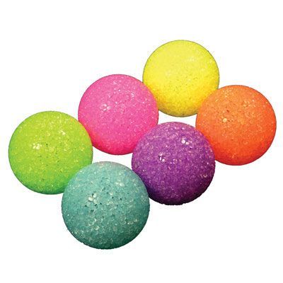 ROMPA CRYSTAL BALLS SET OF 6
