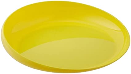 DISH ROUND SCOOP IVORY 8 INCH
