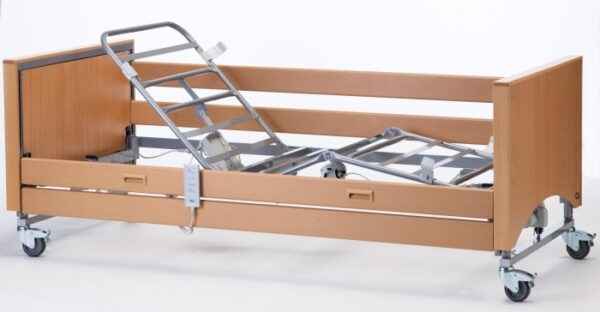 BED MEDLY ERGO LOW  FLOOR COMPLETE