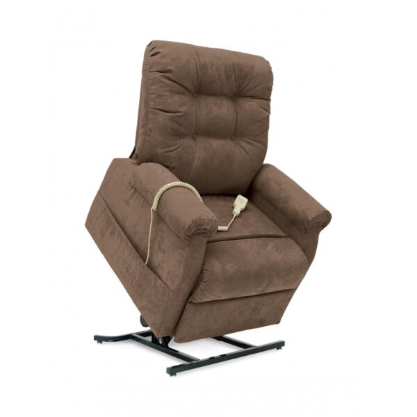 ARMCHAIR NEW YORK ELECTRIC CHOCOLATE