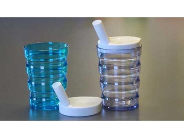 CUP PINK EASY GRIP