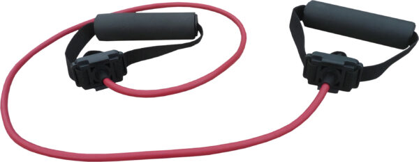 RESISTANCE TUBE RED 2 METER