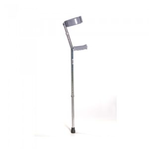 CRUTCH DOUBLE ADJUSTABLE HEAVY DUTY PAIR