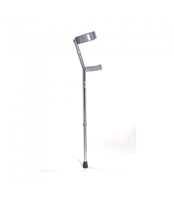 CRUTCH DOUBLE ADJUSTABLE HEAVY DUTY PAIR - Image 2
