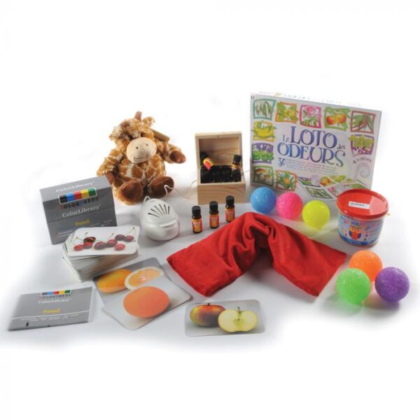 AROMA KIT DELUXE