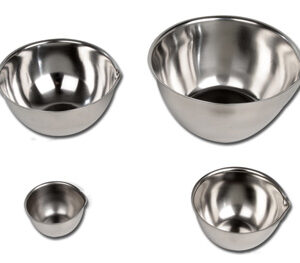 BOWL LOTION STAINLESS STEEL