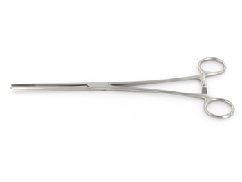 FORCEPS DRESSING BOZEMAN STRAIGHT 26 CMS