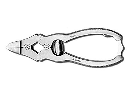 NAIL CLIPPER 4 HINGES - 16 CMS SPIRAL SPRING