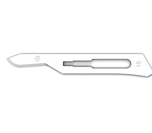 BLADE  SIZE 15