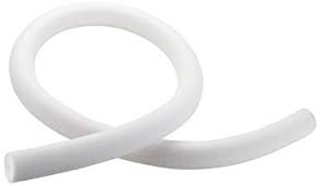 PLASTAZOTE TUBE 6MM WHITE