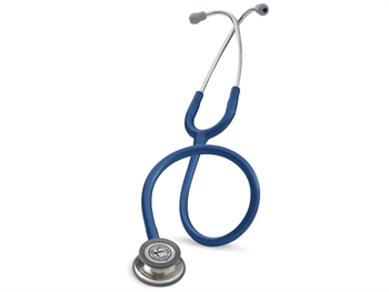STETHOSCOPE LITTMANN CLASSIC III NAVY BLUE