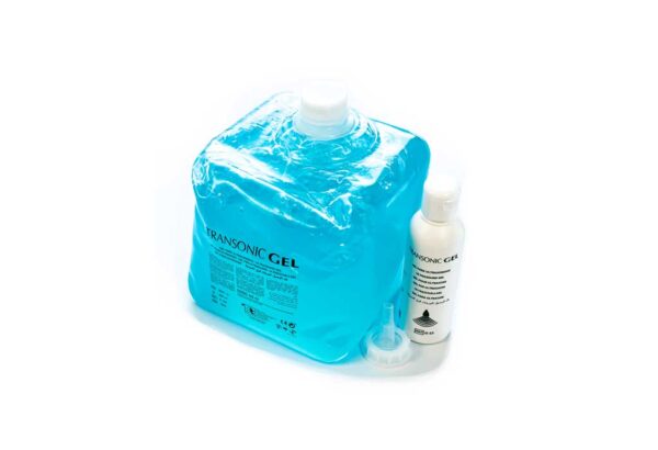ULTRASOUND GEL BLUE 5 LTR
