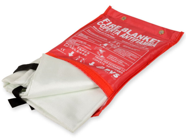FIRE BLANKET 100 X 100 CMS