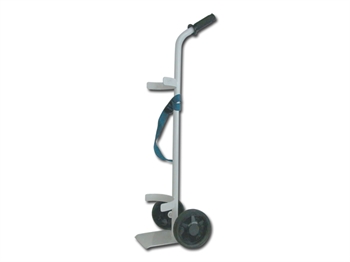 TROLLEY FOR OXYGEN CYLINDER 10 LT