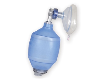 RESUSCITATOR BAG WITH MASK NO4 ADULT