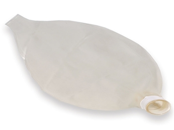 OXYGEN RESERVOIRE BAG AND VALVE COMINATION WITH 34
