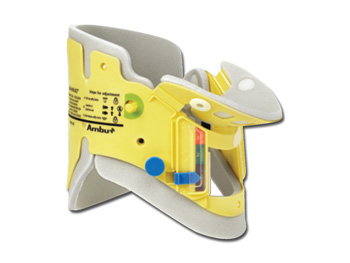 COLLAR ADJUSTABLE FOR EXTRICATION PAEDIATRIC