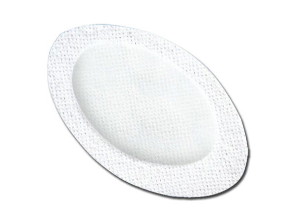 EYE PAD STERILE ADHESIVE