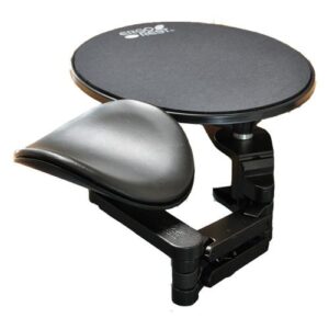 FOREARM SUPPORT WITH MOUSE PAD