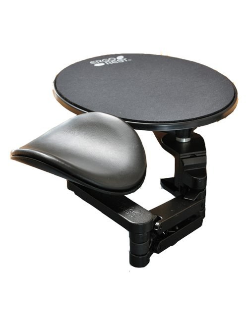 FOREARM SUPPORT WITH MOUSE PAD