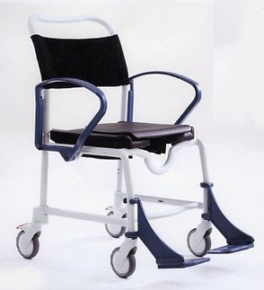SHOWER COMMODE NEW YORK  150 KG
