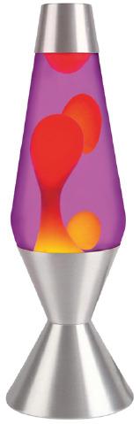 LAVA LAMP TABLE TOP