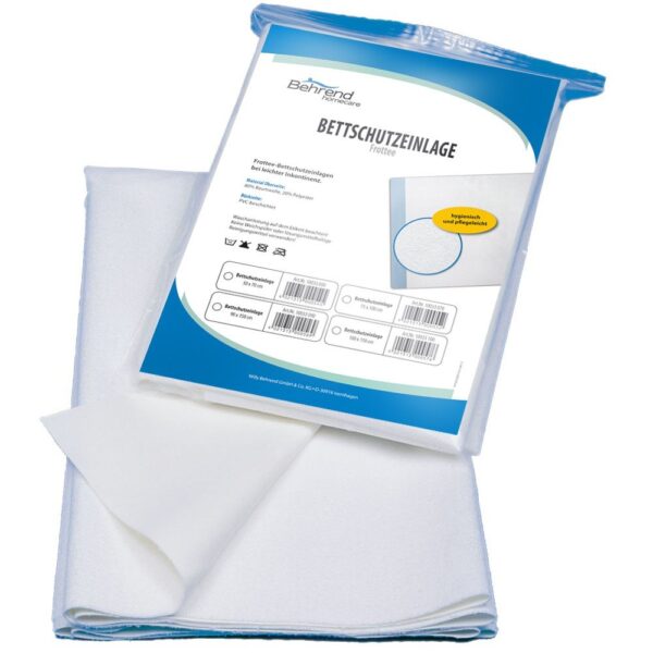INCONTENENCE SHEET  90 X 150 CM REUSABLE
