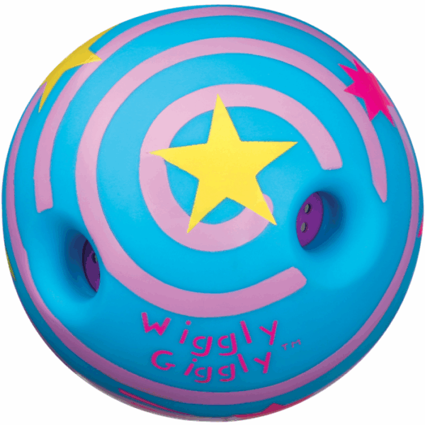 ROMPA WIGGLY GIGGLY BALL