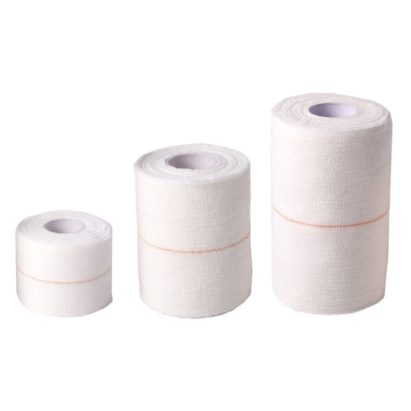 BANDAGE 10CM X 4.5M ELASTIC ADHESIVE