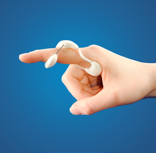 FINGER SPRING MEDIUM