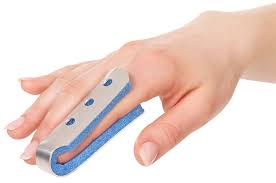 FINGER SPLINT COT EACH